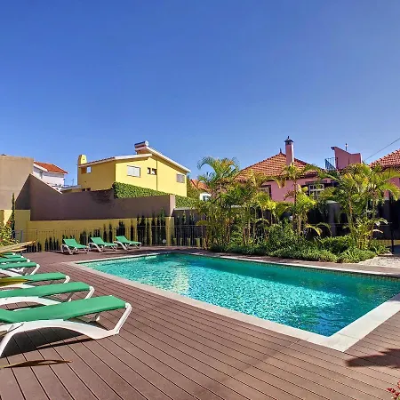 Apartmán Sunlight By Lovelystay Funchal (Madeira)