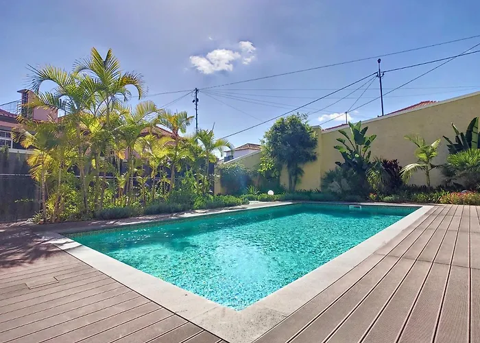 Sunlight By Lovelystay * Funchal (Madeira)