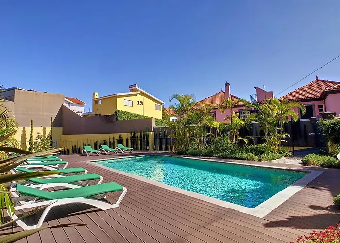 Appartamento Sunlight By Lovelystay Funchal (Madeira)