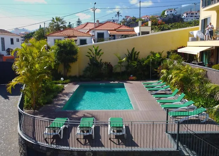 Sunlight By Lovelystay * Funchal (Madeira)