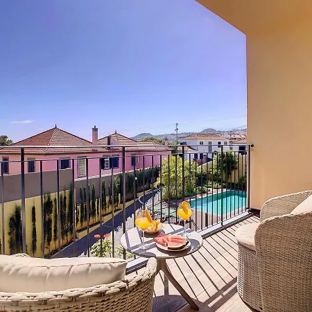 Appartement Sunlight By Lovelystay Funchal (Madeira)